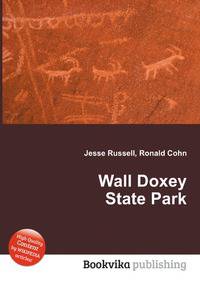 Wall Doxey State Park