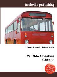 Ye Olde Cheshire Cheese