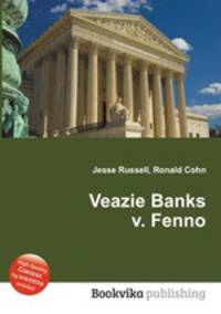 Veazie Banks v. Fenno
