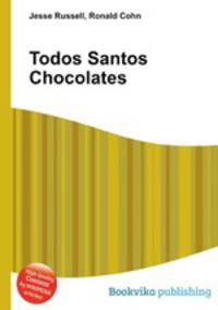 Todos Santos Chocolates
