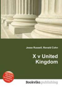 X v United Kingdom