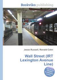 Wall Street (IRT Lexington Avenue Line)