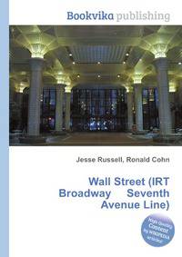 Wall Street (IRT Broadway Seventh Avenue Line)