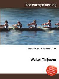Walter Thijssen