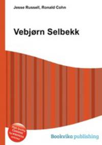 Vebjorn Selbekk