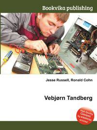Vebjorn Tandberg
