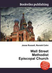 Wall Street Methodist Episcopal Church