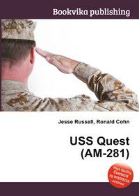 USS Quest (AM-281)