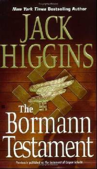 The Bormann Testament (Paul Chavasse Series #1)