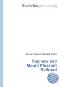 Saginaw and Mount Pleasant Railroad