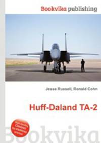 Huff-Daland TA-2