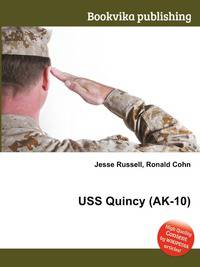 USS Quincy (AK-10)