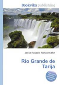 Rio Grande de Tarija