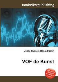 VOF de Kunst