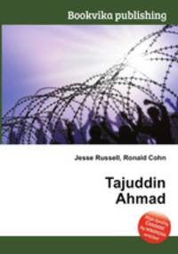 Tajuddin Ahmad