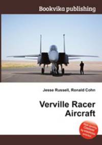 Verville Racer Aircraft