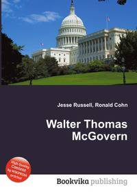 Walter Thomas McGovern