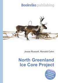 North Greenland Ice Core Project