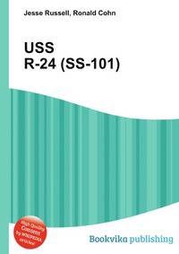 USS R-24 (SS-101)