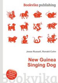 New Guinea Singing Dog