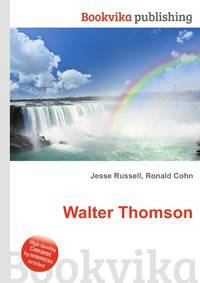 Walter Thomson