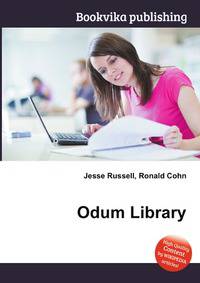 Odum Library