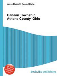 Canaan Township, Athens County, Ohio