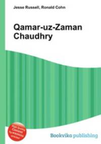 Qamar-uz-Zaman Chaudhry