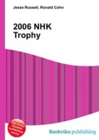 2006 NHK Trophy