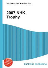 2007 NHK Trophy