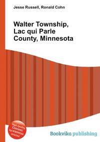 Walter Township, Lac qui Parle County, Minnesota