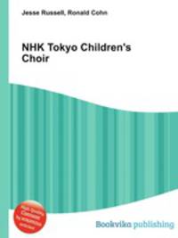 NHK Tokyo Children's Choir