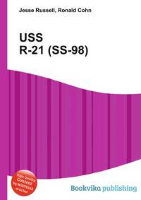 USS R-21 (SS-98)