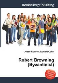 Robert Browning (Byzantinist)