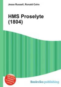 HMS Proselyte (1804)