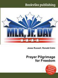 Prayer Pilgrimage for Freedom
