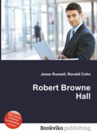 Robert Browne Hall