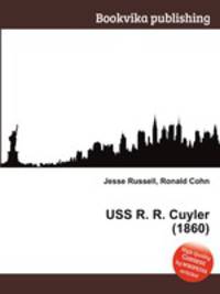 USS R. R. Cuyler (1860)