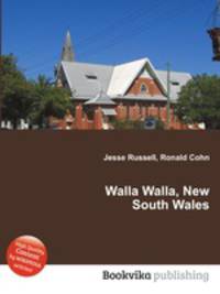 Walla Walla, New South Wales