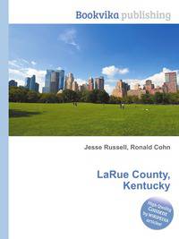LaRue County, Kentucky