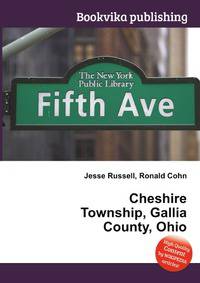 Cheshire Township, Gallia County, Ohio
