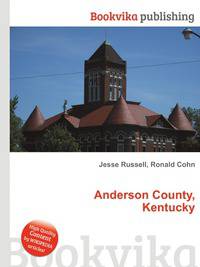 Anderson County, Kentucky