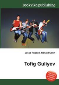 Tofig Guliyev