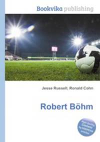 Robert Bohm