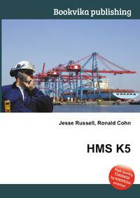 HMS K5