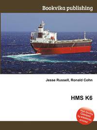 HMS K6