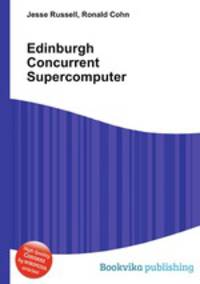 Edinburgh Concurrent Supercomputer