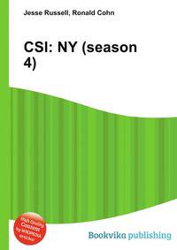 CSI: NY (season 4)