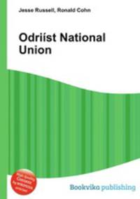 Odriist National Union