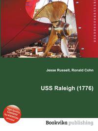 USS Raleigh (1776)